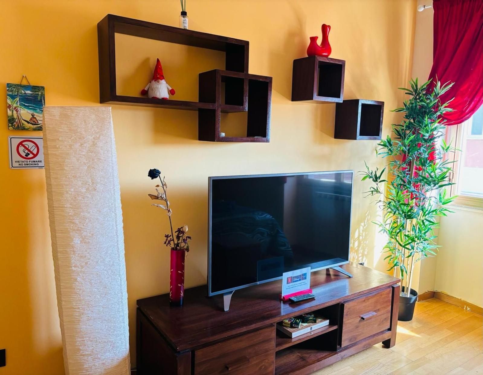 Casina Di Ziamar Διαμέρισμα Ρώμη Εξωτερικό φωτογραφία