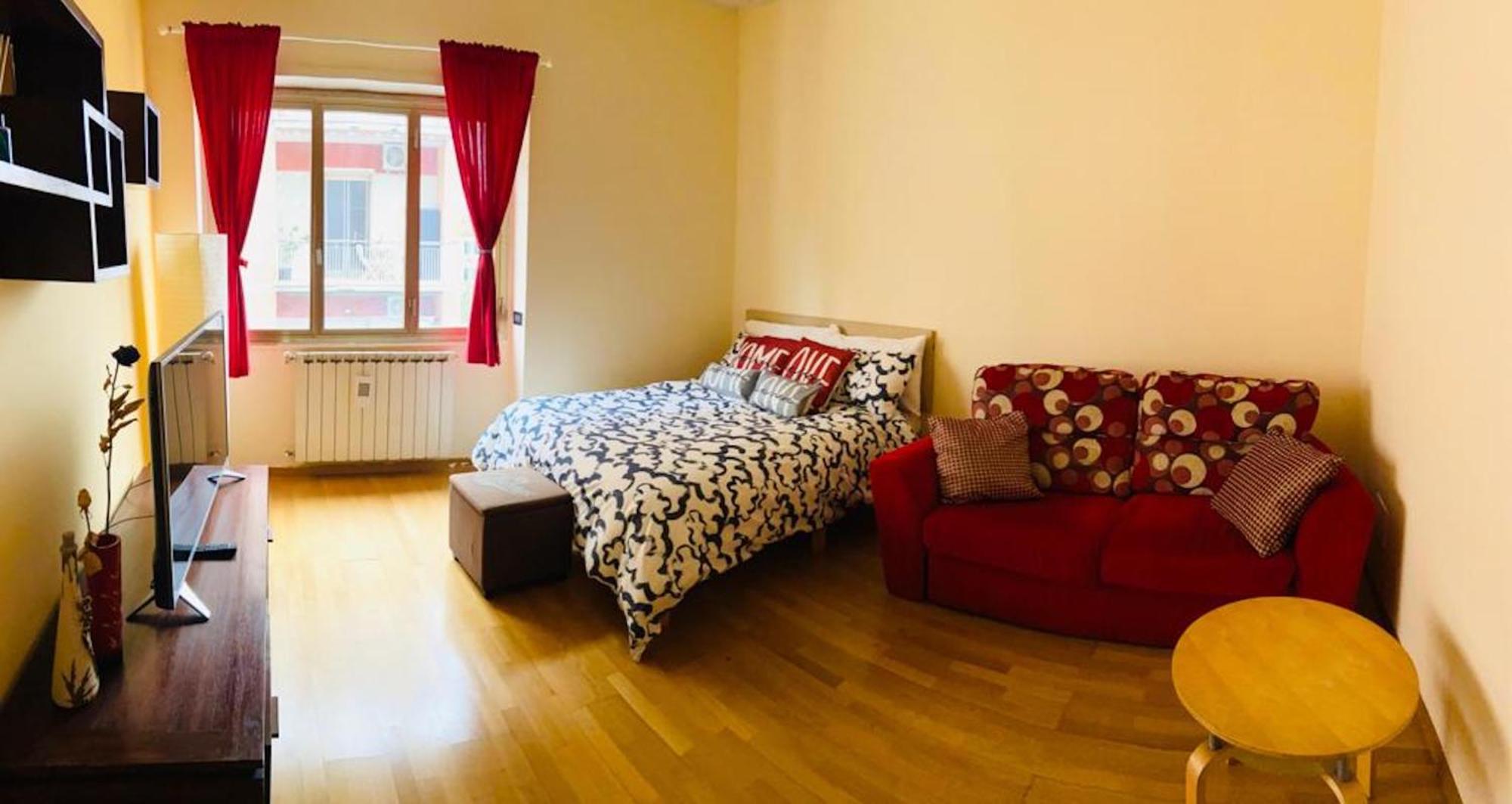 Casina Di Ziamar Διαμέρισμα Ρώμη Εξωτερικό φωτογραφία